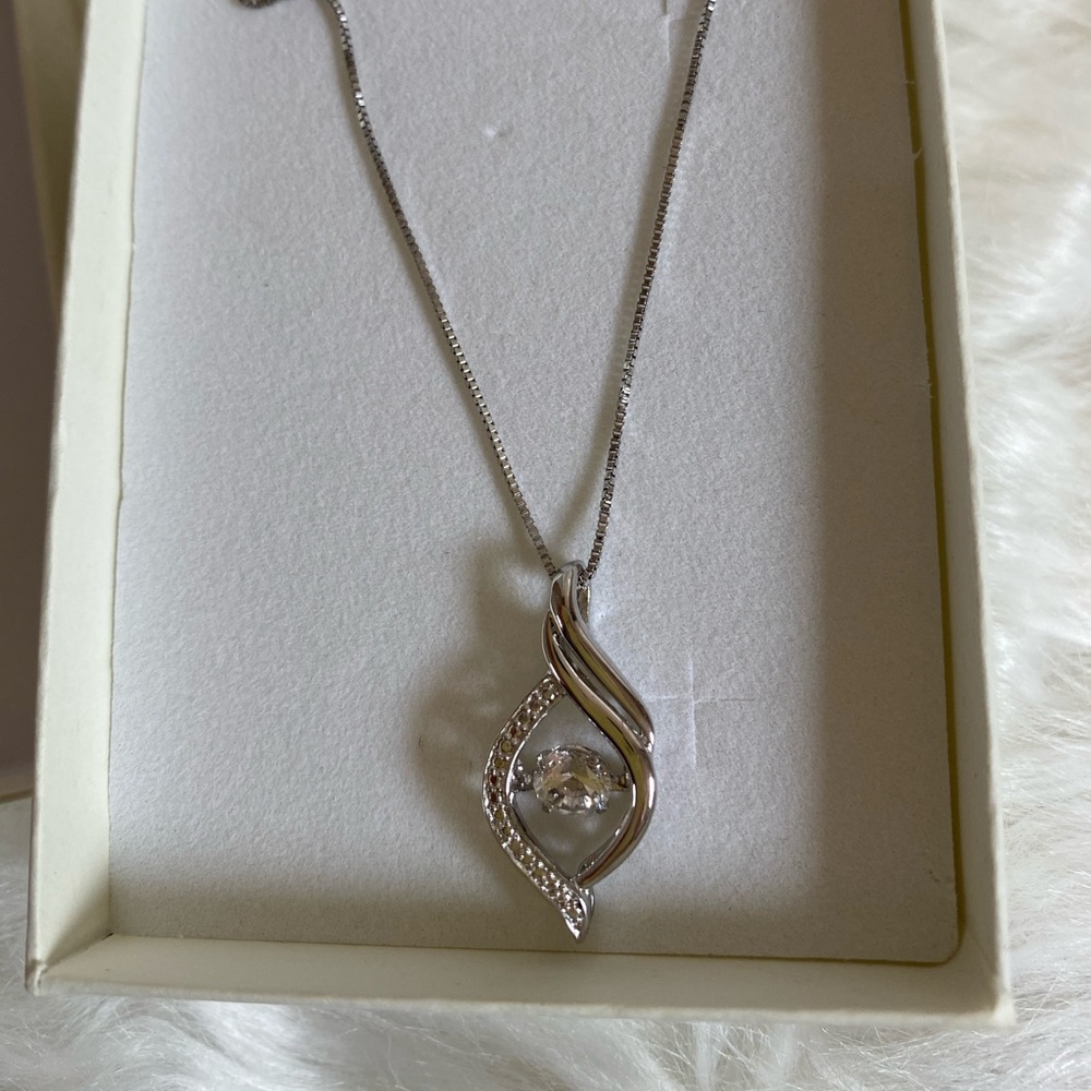 Zales necklace ⛔️SOLD⛔️